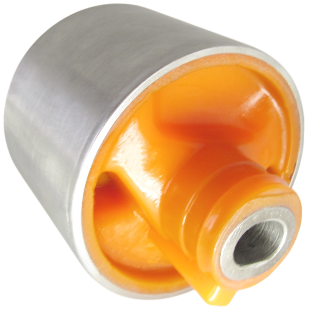 Polyurethane engine mount left Mazda 6 2008-2012 2.0L REPLACEABLE BUSHING