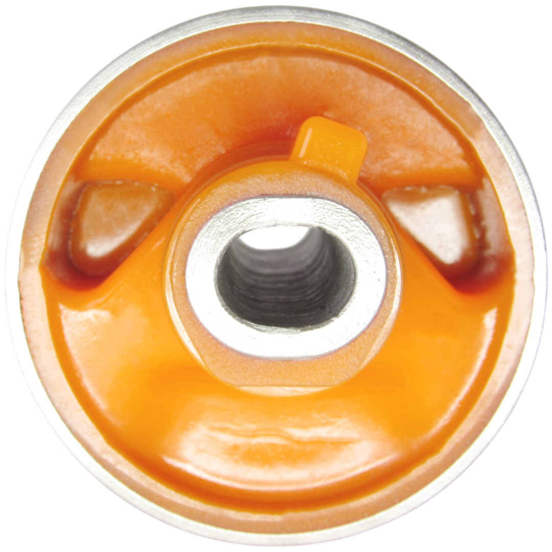 Polyurethane engine mount left Mazda 6 2008-2012 2.0L REPLACEABLE BUSHING