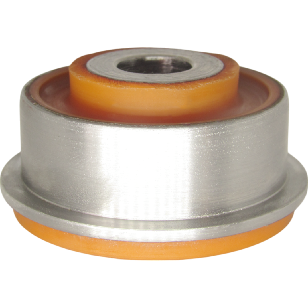 Поліуретановий сайлентблок заднього нижнього важеля передній Audi 100 1990-1994 2.0L