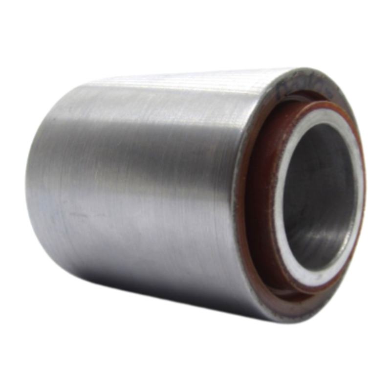 Поліуретановий сайлентблок важеля гуркоту зернозбирального комбайна Massey Ferguson (MF 36, MF 38, MF 40) (Ø25x45 L56 мм)