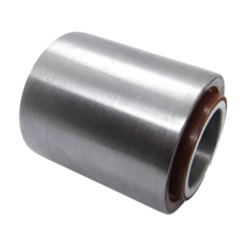 Поліуретановий сайлентблок важеля гуркоту зернозбирального комбайна Massey Ferguson (MF 36, MF 38, MF 40) (Ø25x45 L56 мм)