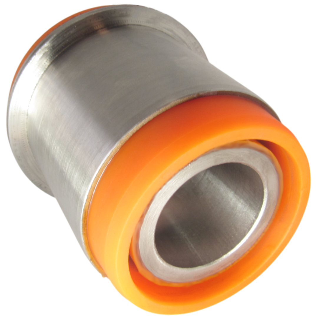 Поліуретановий сайлентблок заднього підрамника передній Ford Mondeo 2014-