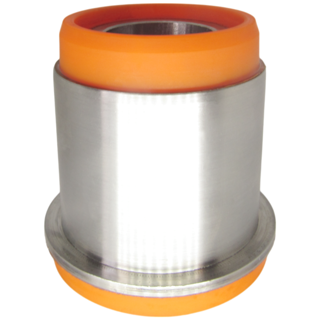 Поліуретановий сайлентблок заднього підрамника передній Ford Mondeo 2014-