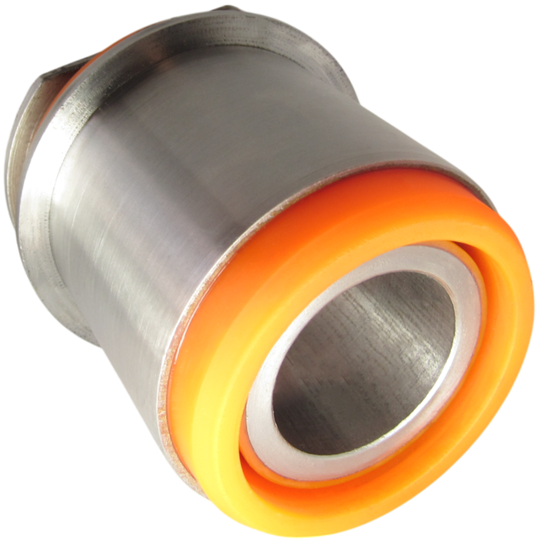 Поліуретановий сайлентблок заднього підрамника задній Ford Mondeo 2014-