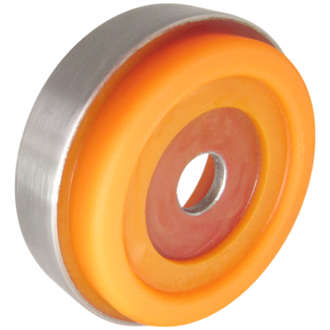 Поліуретанова опора переднього амортизатора Citroen C-Crosser 2007-2013 2.0L ЗМІННИЙ САЙЛЕНТБЛОК