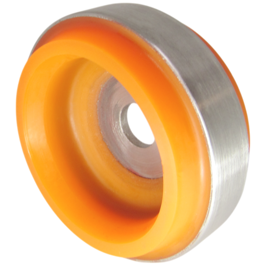 Поліуретанова опора переднього амортизатора Citroen C-Crosser 2007-2013 2.0L ЗМІННИЙ САЙЛЕНТБЛОК