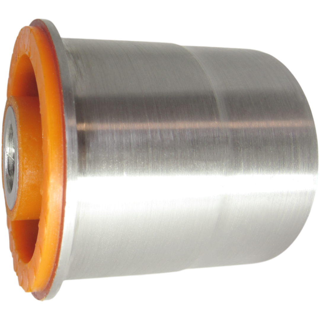 Полиуретановый сайлентблок заднего нижнего рычага наружный Toyota Crown 1995-1999 3.0L