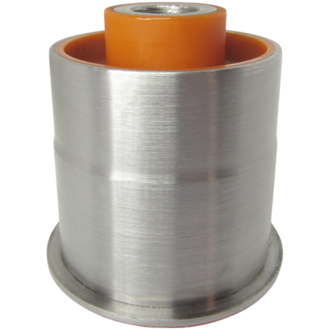 Полиуретановый сайлентблок заднего нижнего рычага наружный Toyota Crown 1995-1999 3.0L