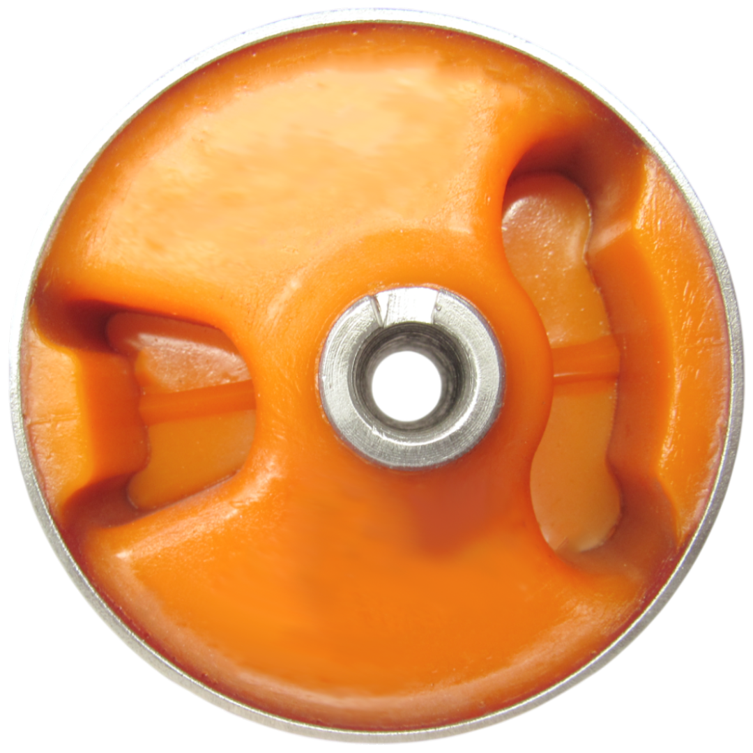 Полиуретановая подушка двигателя левая Nissan Bluebird 1985-1990 СМЕННЫЙ САЙЛЕНТБЛОК