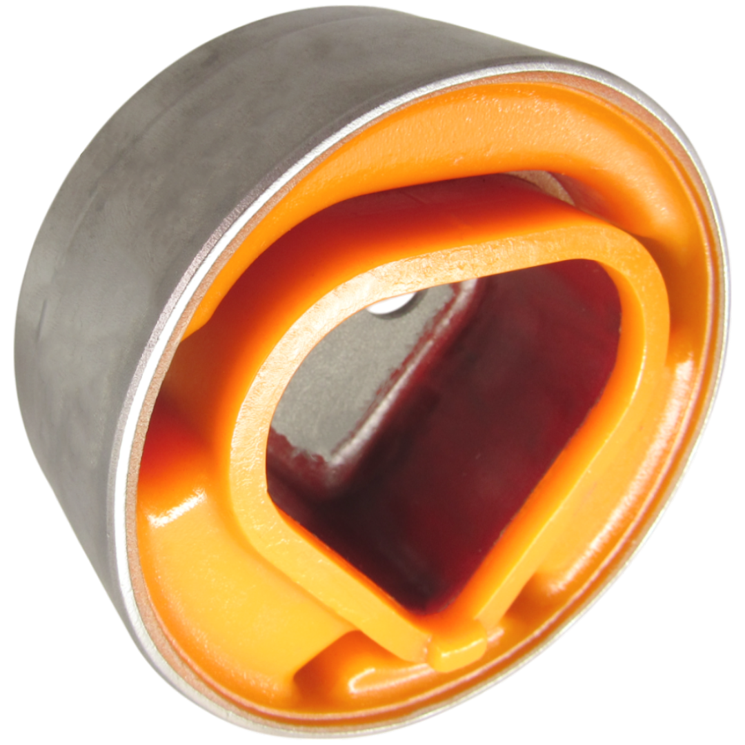 Поліуретанова подушка кріплення заднього редуктора задня Toyota Highlander 2000-2008 РЕКОНСТРУКЦІЯ ВАШОЇ