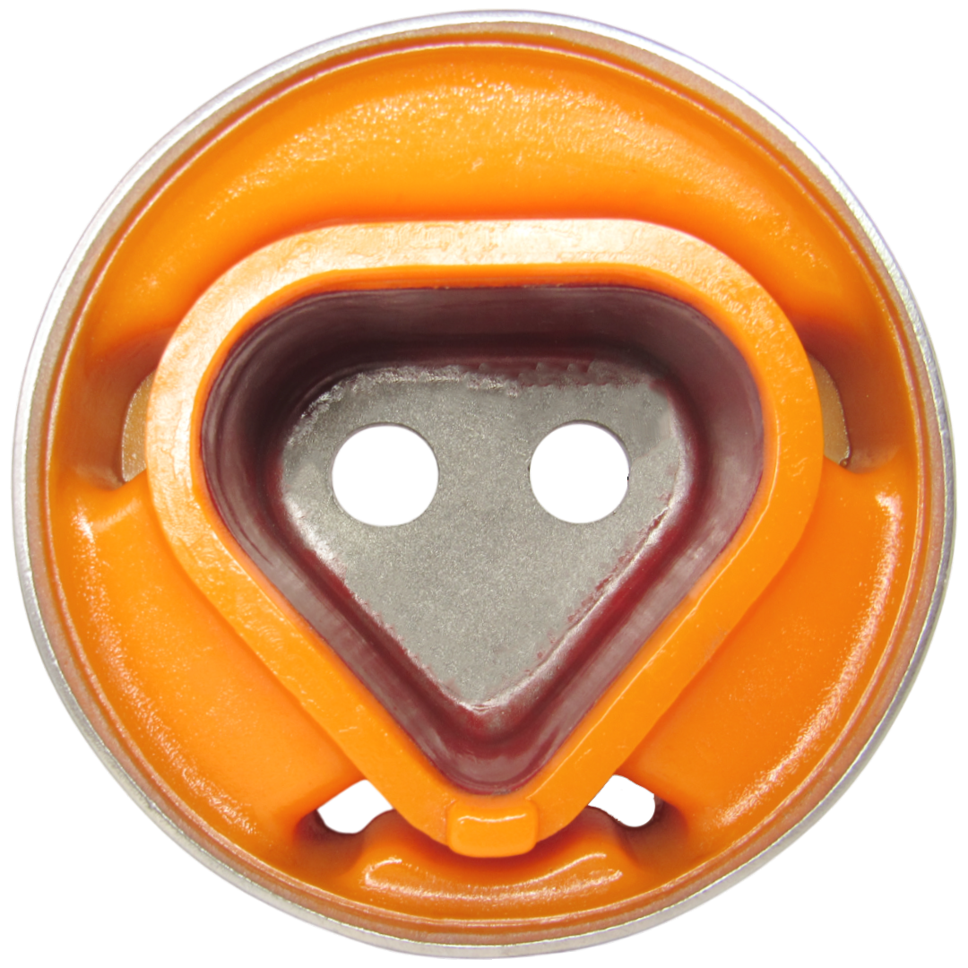 Поліуретанова подушка кріплення заднього редуктора задня Toyota Highlander 2000-2008 РЕКОНСТРУКЦІЯ ВАШОЇ