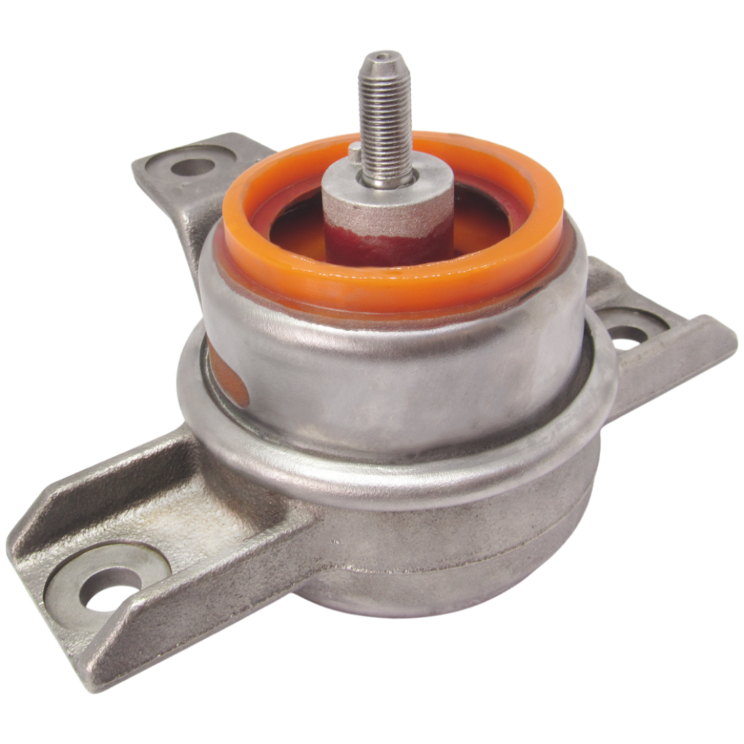 Полиуретановая подушка двигателя правая Hyundai Santa Fe 2006-2012 2.2L РЕКОНСТРУКЦИЯ ВАШЕЙ