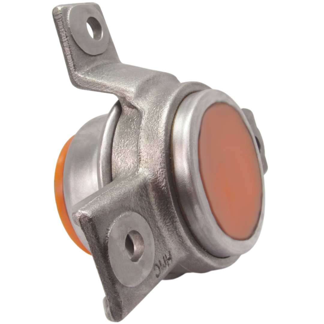 Полиуретановая подушка двигателя правая Hyundai Santa Fe 2006-2012 2.2L РЕКОНСТРУКЦИЯ ВАШЕЙ