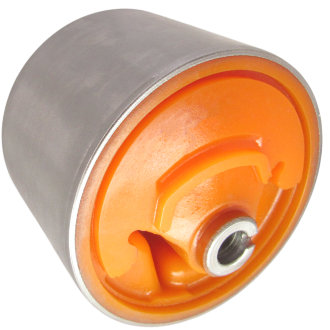 Polyurethane engine mount rear Nissan Primera 2002-2007 2.0L REPLACEABLE BUSHING