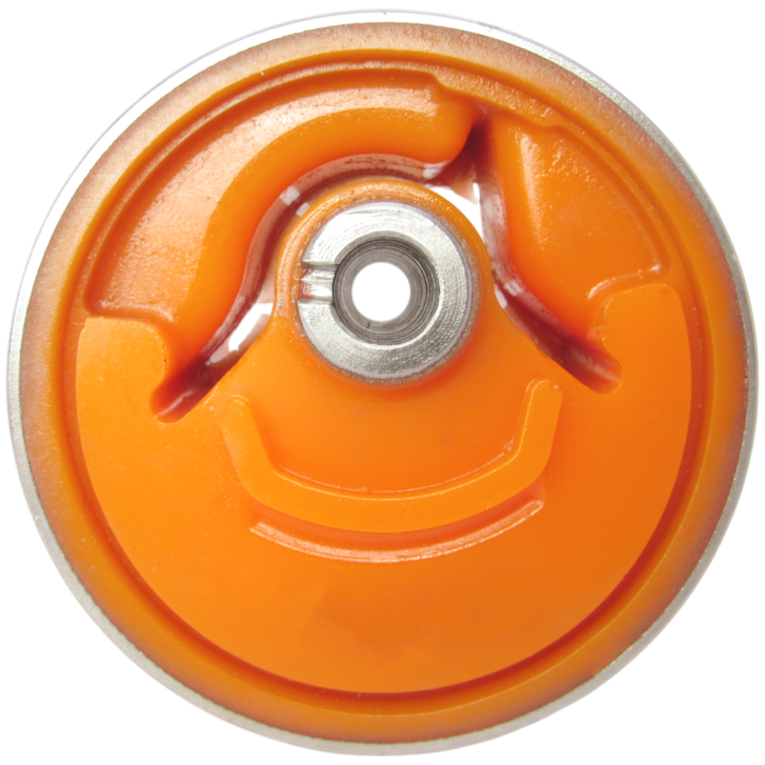 Polyurethane engine mount rear Nissan Primera 2002-2007 2.0L REPLACEABLE BUSHING