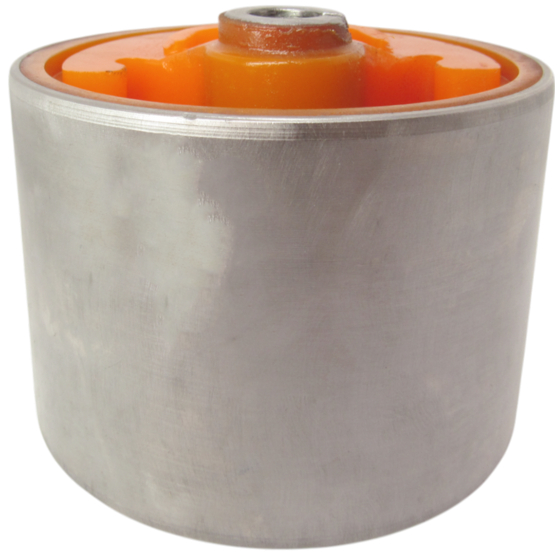 Polyurethane engine mount rear Nissan Primera 2002-2007 2.0L REPLACEABLE BUSHING