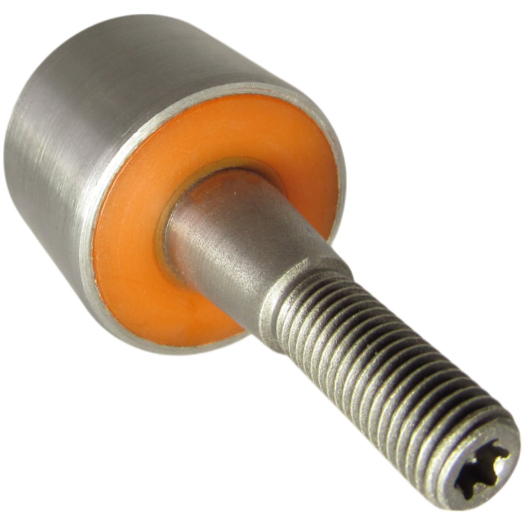 Polyurethane bushing rear of the steering rod outer Renault Laguna 2007-2015