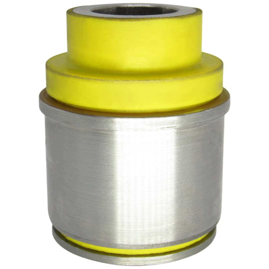 Поліуретановий сайлентблок переднього підрамника передній Renault Scenic 2009-2016 HARDNESS