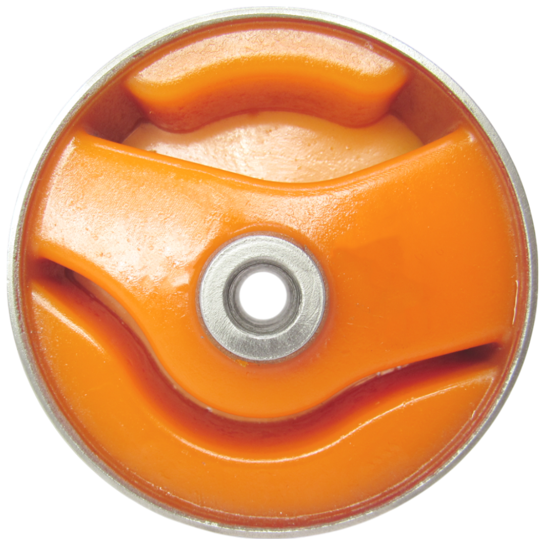 Поліуретанова подушка двигуна передня Nissan Avenir 1998-2005 2.2L ЗМІННИЙ САЙЛЕНТБЛОК