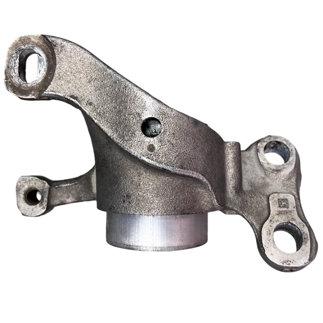 Поліуретановий сайлентблок переднього важеля задній Bmw F39 2017- лівий В КРОНШТЕЙНІ