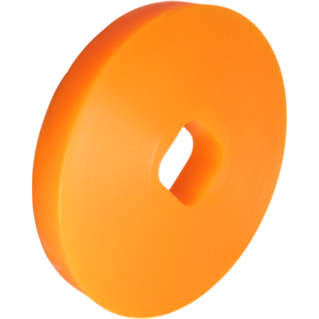 Поліуретанова подушка рами Nissan Hardbody 1986-1997 Кріплення кузова задня верхня