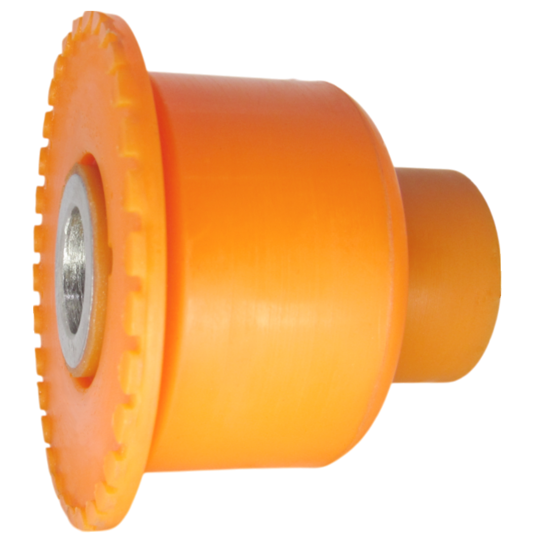 Поліуретановий сайлентблок заднього підрамника Hyundai Santa Fe 2001-2006