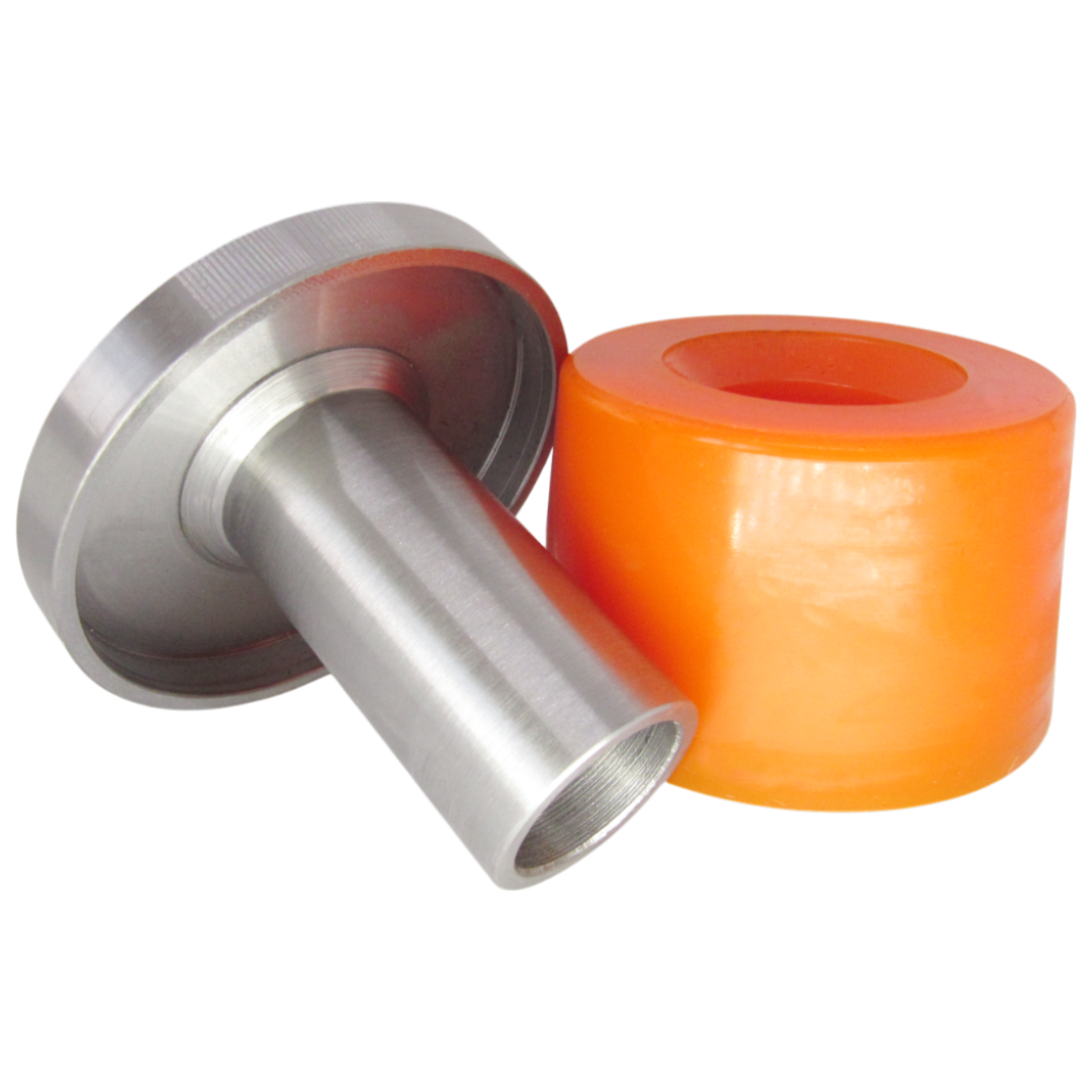 Поліуретанова подушка рами Mercedes-Benz 163 1997-2005 Кріплення кузова 3-й ряд, верхня