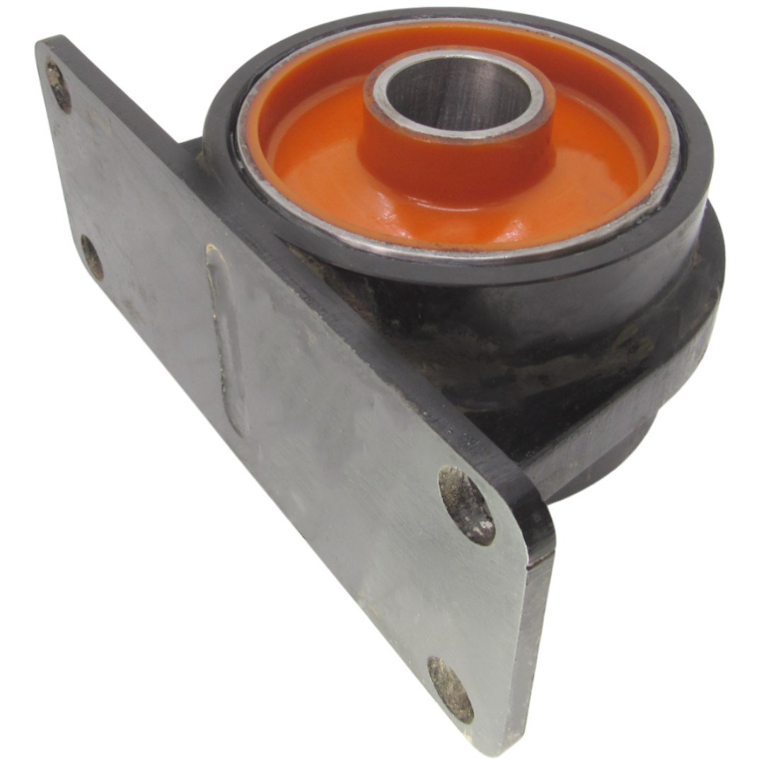 Поліуретанова подушка кріплення підвіски кабіни трактора Claas Xerion 3800 Послуга ПО ЗАМІНІ САЙЛЕНТБЛОКА