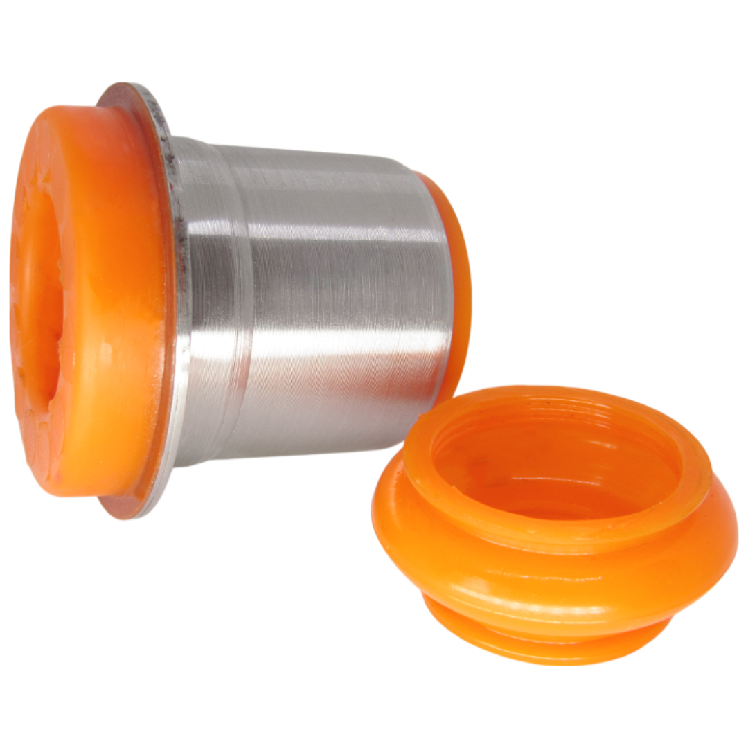 Поліуретановий сайлентблок переднього верхнього важеля задній Toyota Hiace 1982-1989 2,4L