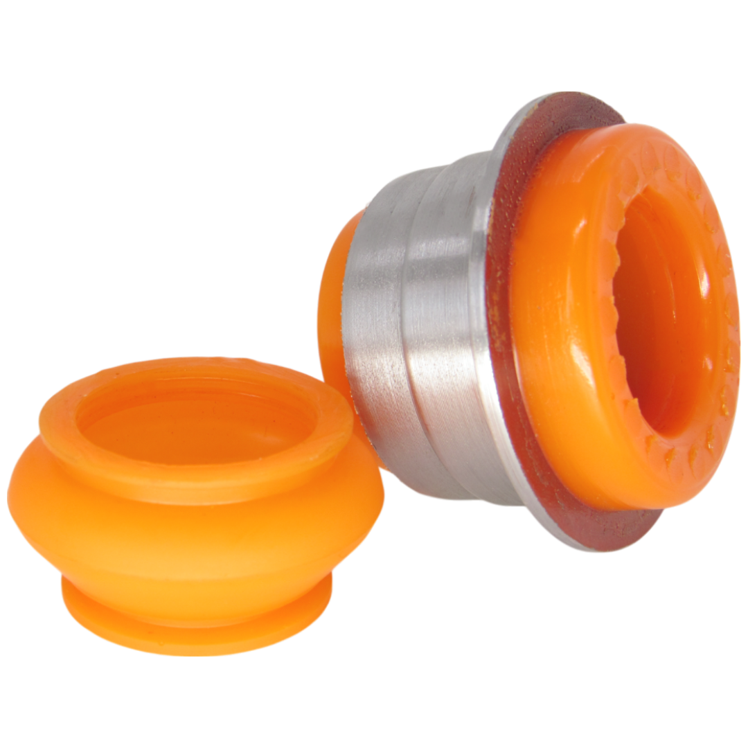 Поліуретановий сайлентблок переднього верхнього важеля передній Toyota Hiace 1982-1989 2,4L