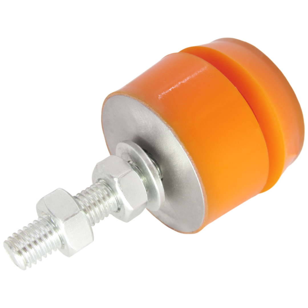 Поліуретанова подушка рами УАЗ 469 1972-2003 Кріплення кузова