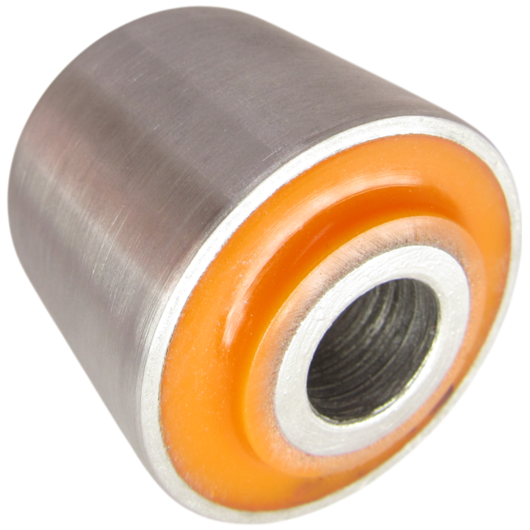 Поліуретановий сайлентблок переднього амортизатора нижній Toyota Hilux 2015-