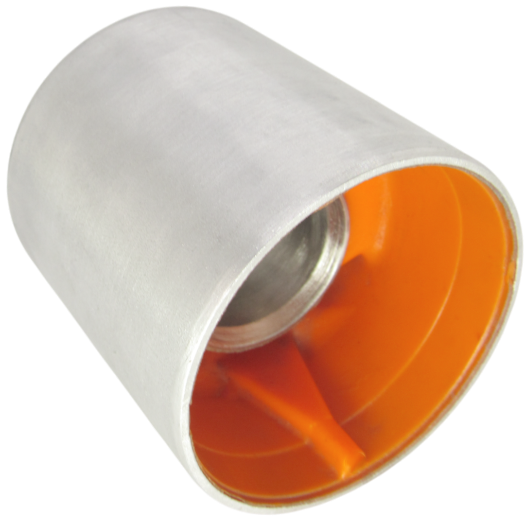 Поліуретановий сайлентблок заднього редуктора задній Nissan X-Trail 2013- 1,7L