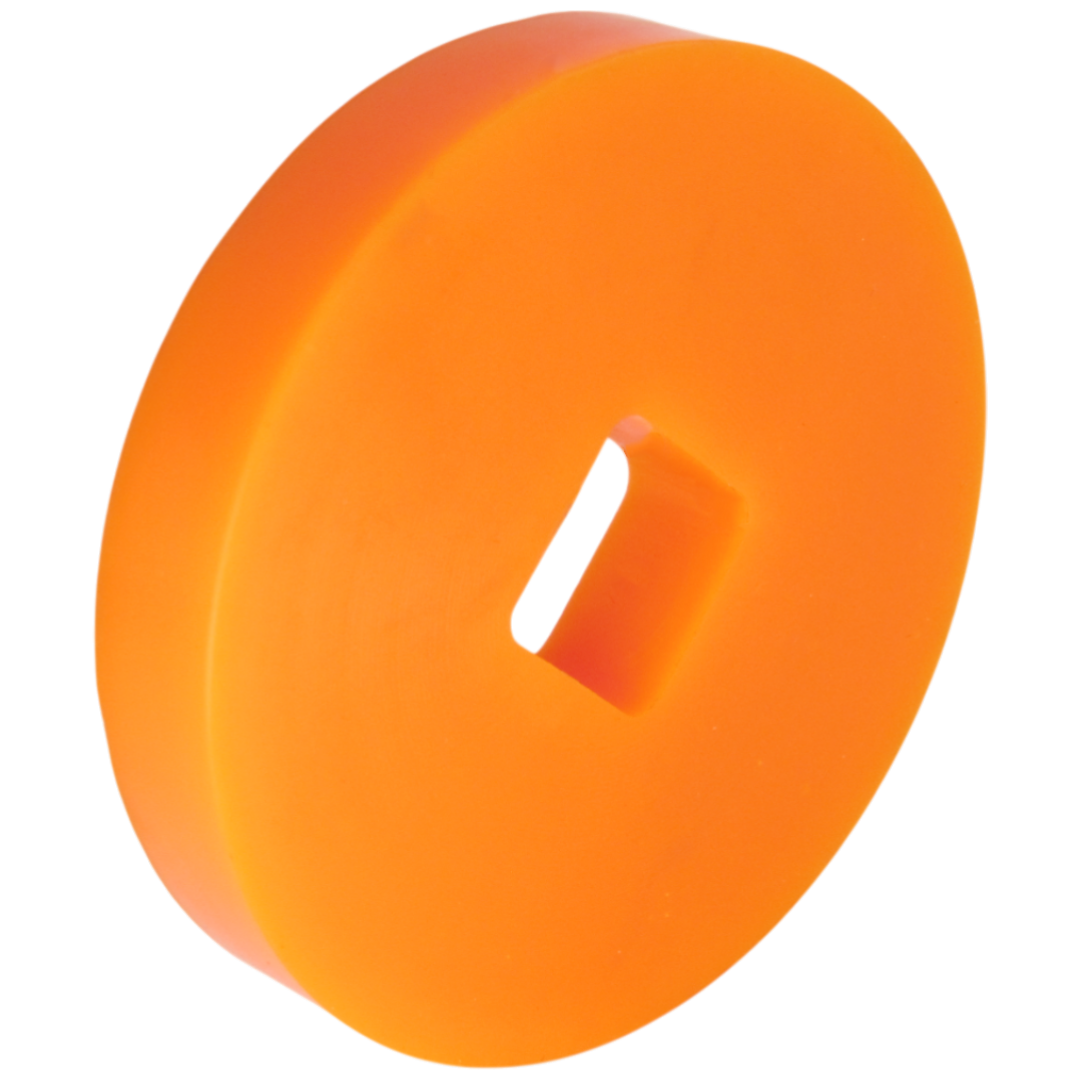 Поліуретанова подушка рами Mitsubishi L200 1996-2006 Кріплення кузова