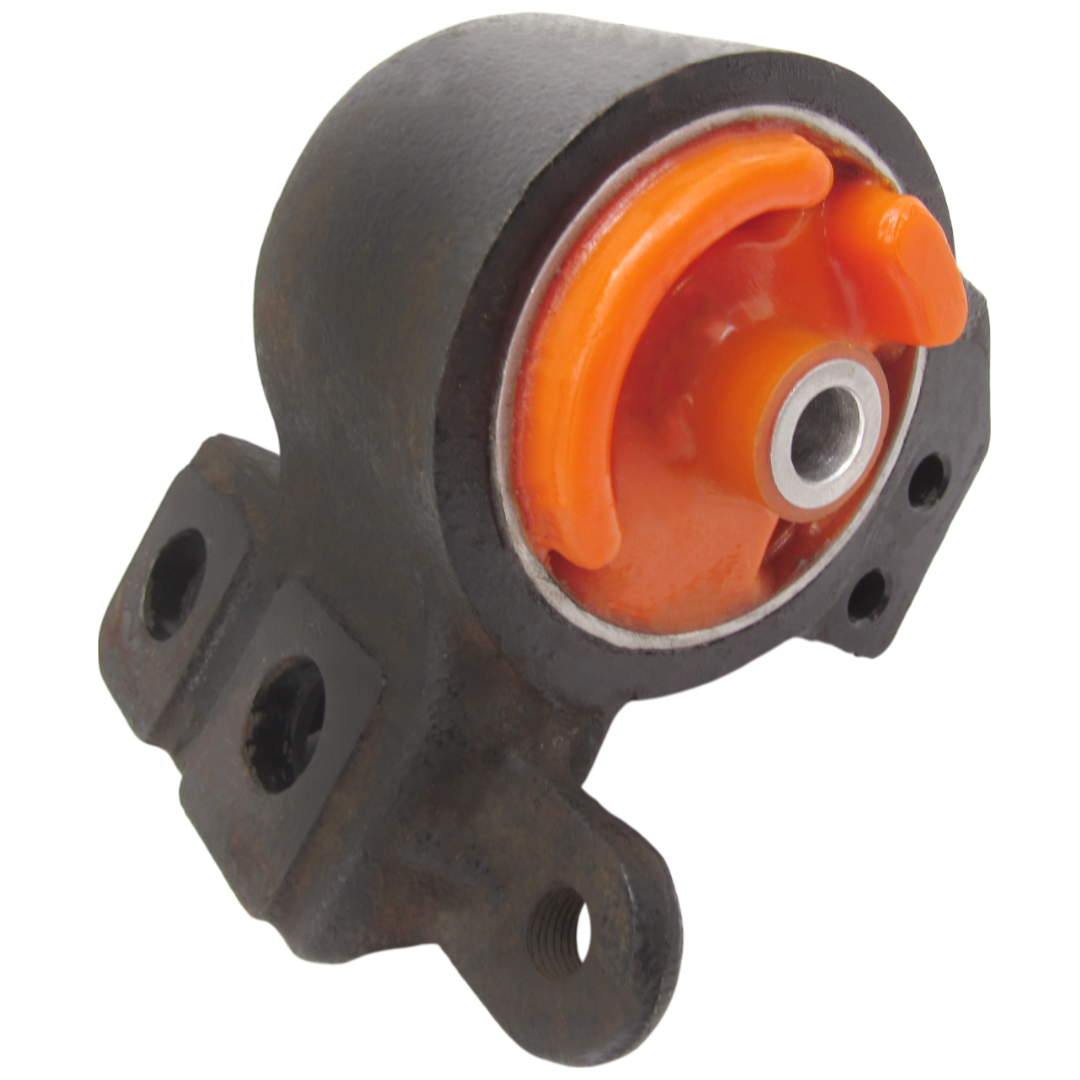 Поліуретанова подушка двигуна права Kia Spectra 2000-2011 Послуга ПО ЗАМІНІ САЙЛЕНТБЛОКА