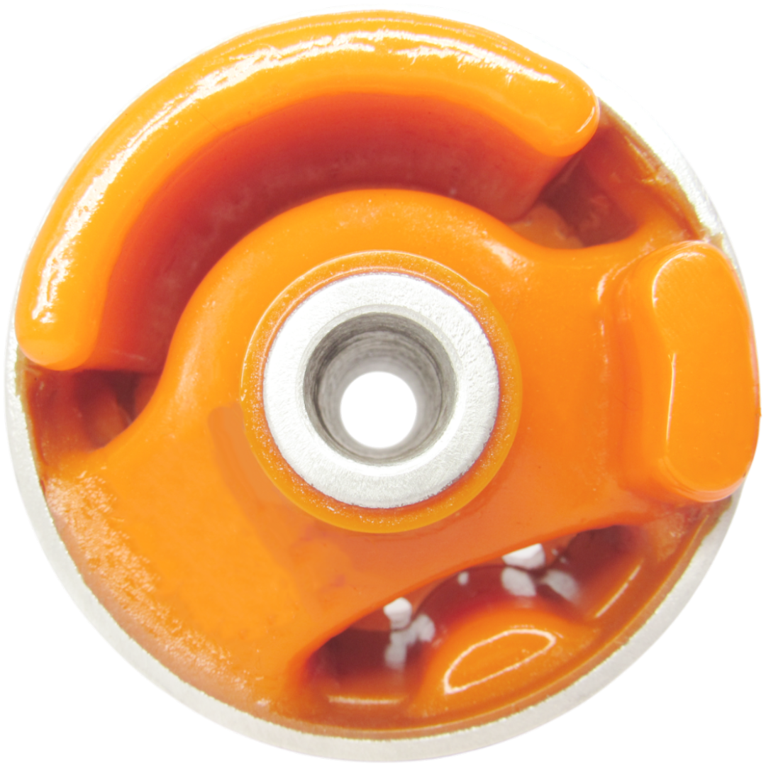 Поліуретанова подушка двигуна права Kia Spectra 2000-2011 ЗМІННИЙ САЙЛЕНТБЛОК