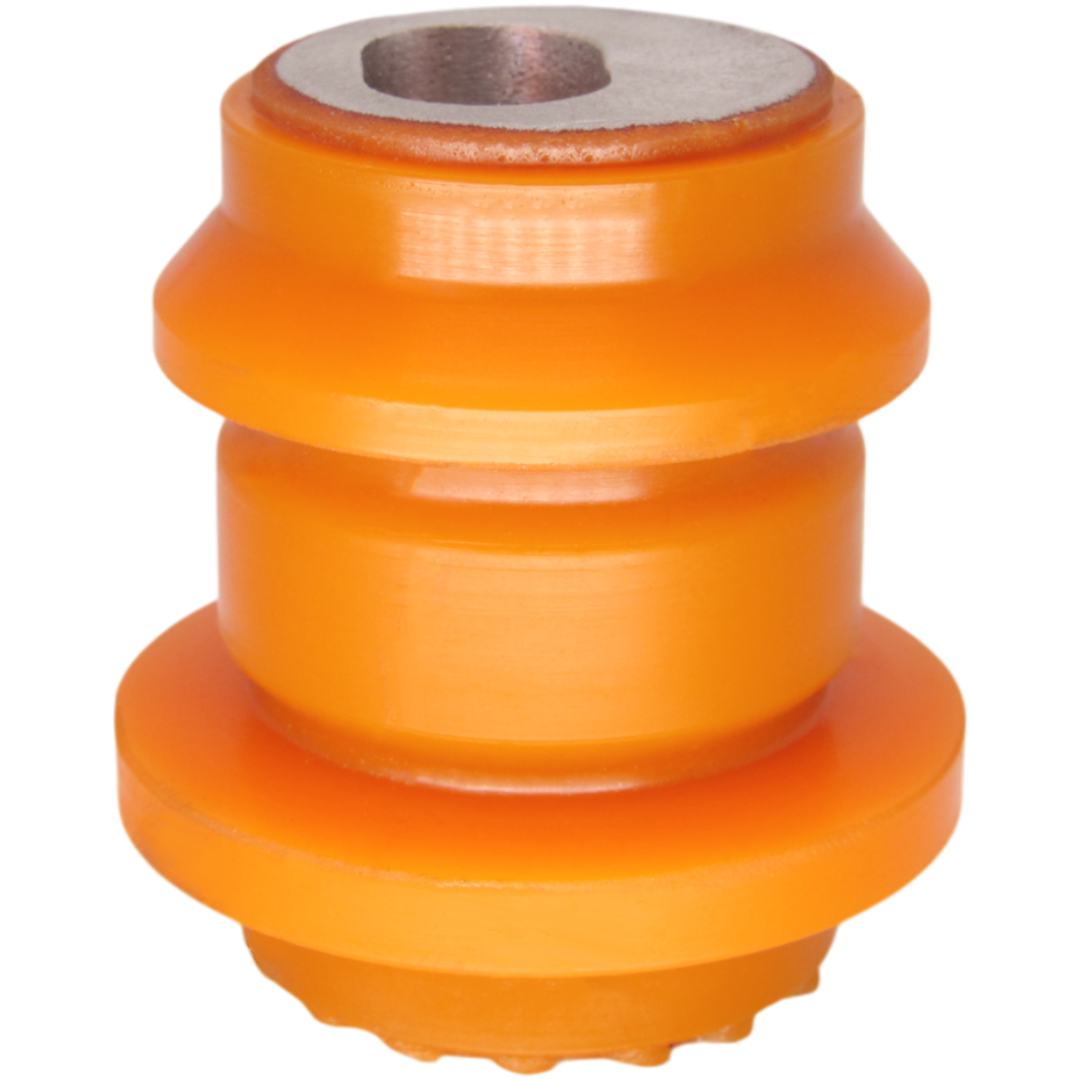 Поліуретанова подушка двигуна верхня права Renault Koleos 2008-2016 ЗМІННИЙ маленький САЙЛЕНТБЛОК