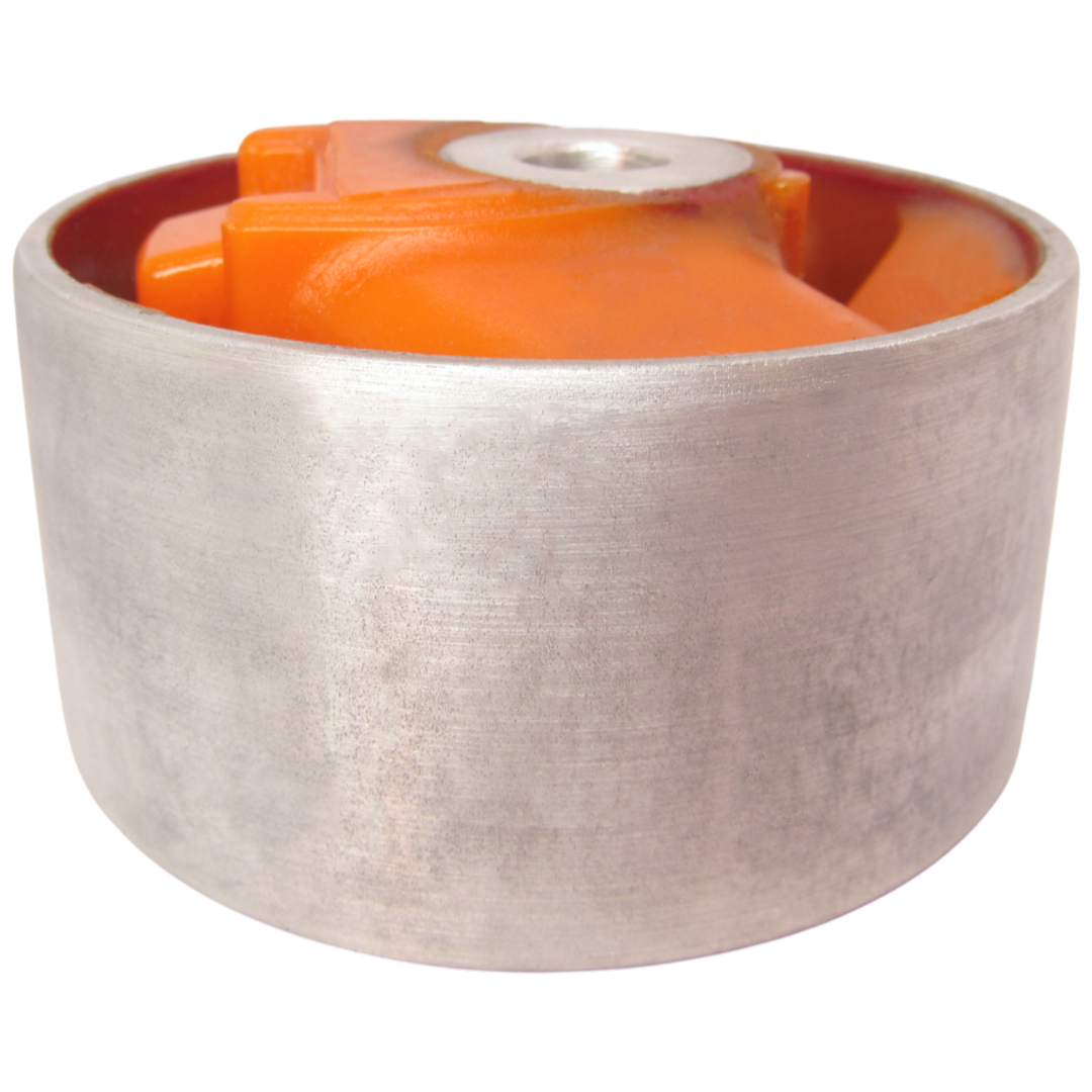 Поліуретанова подушка двигуна задня Nissan X-Trail 2007-2014 1.6L ЗМІННИЙ ВЕЛИКИЙ САЙЛЕНТБЛОК