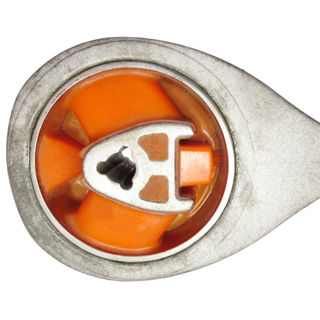 Поліуретанова подушка двигуна задня Nissan X-Trail 2007-2014 1.6L Послуга ПО ЗАМІНІ великого САЙЛЕНТБЛОКА