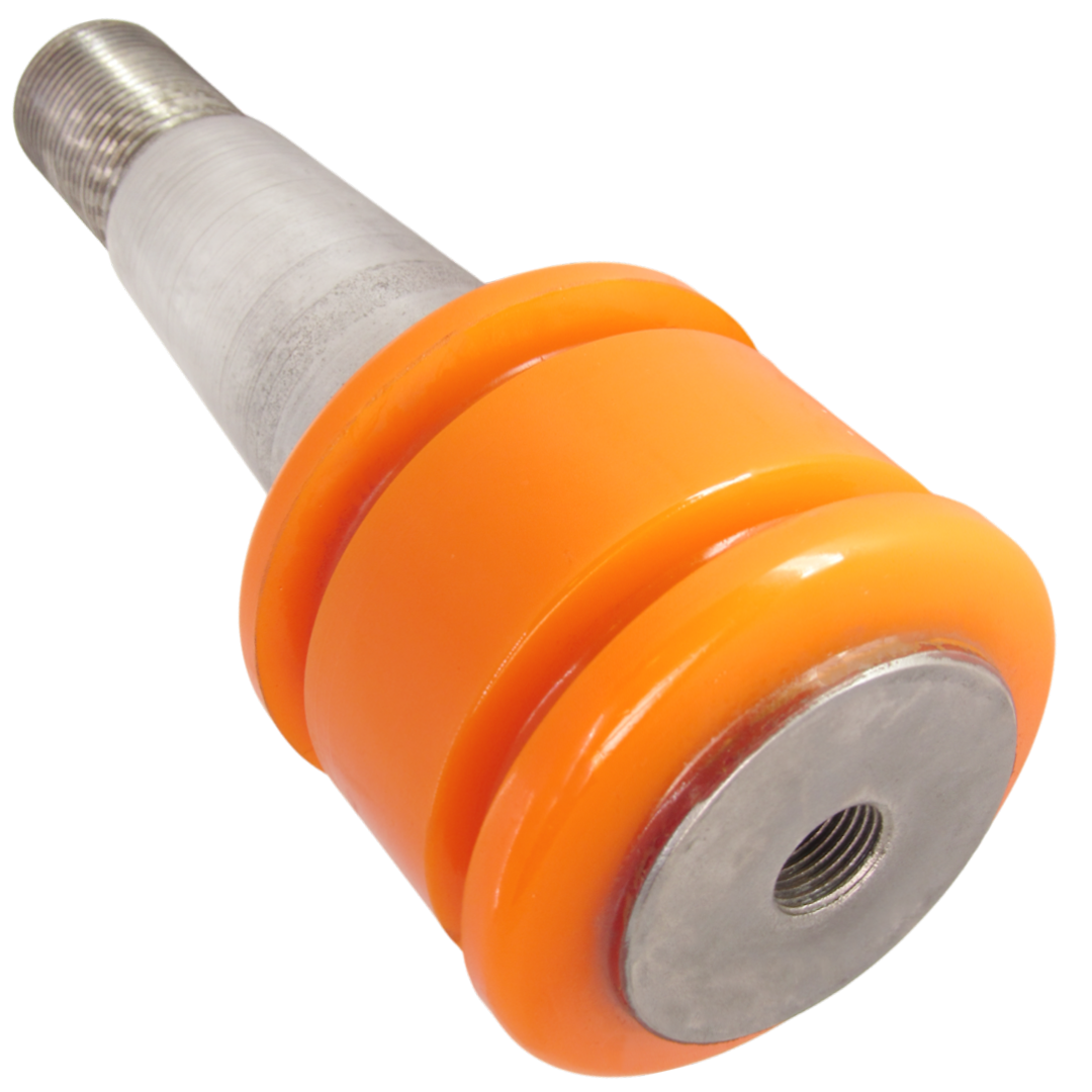 Поліуретановий сайлентблок поперечної тяги осі правий Oshkosh M1070 РЕКОНСТРУКЦІЯ ВАШОГО