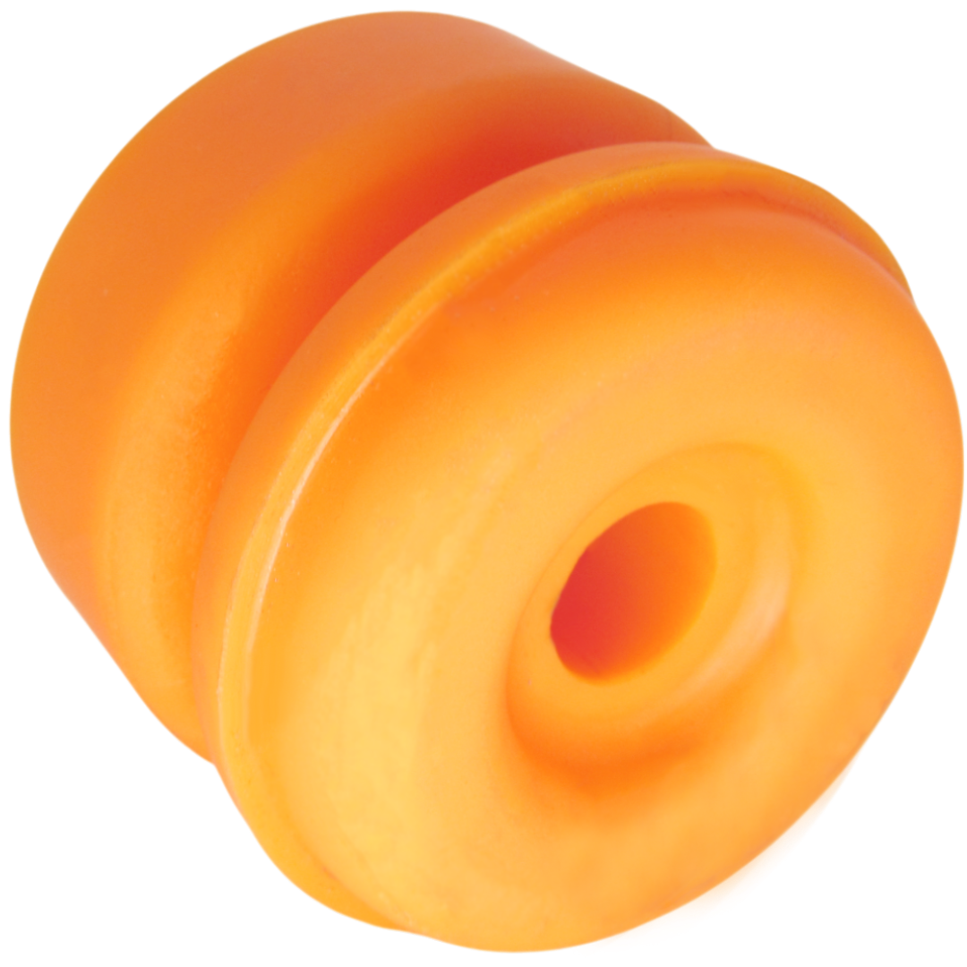 Polyurethane cushion bodywork Suzuki Grand Vitara 1998-2005 Body mounting 3th row, lower