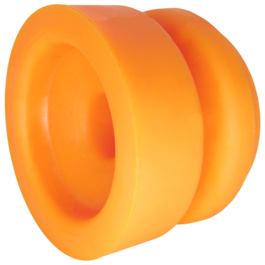 Polyurethane cushion bodywork Suzuki Grand Vitara 1998-2005 Body mounting 3th row, lower