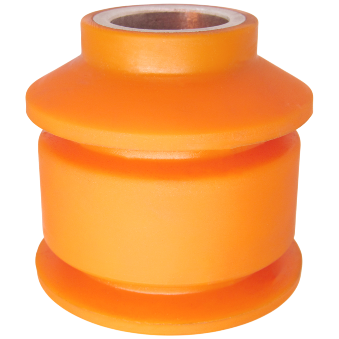 Поліуретановий сайлентблок заднього поздовжнього важеля задній Mazda 626 1991-1997