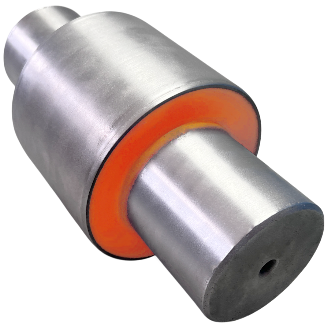 Поліуретановий сайлентблок важеля підвіски бульдозера кінцевий Liebherr PR754 РЕКОНСТРУКЦІЯ ВАШОГО