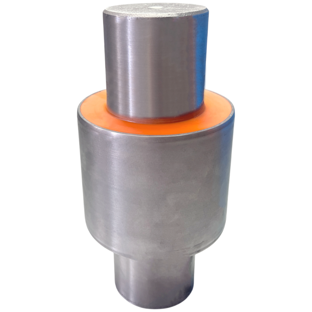 Поліуретановий сайлентблок важеля підвіски бульдозера кінцевий Liebherr PR754 РЕКОНСТРУКЦІЯ ВАШОГО