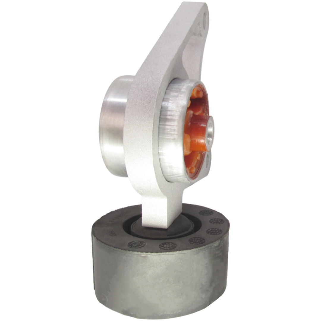 Опора заднього редуктора Land Rover Freelander 1997-2006 права Послуга ПО ЗАМІНІ САЙЛЕНТБЛОКА