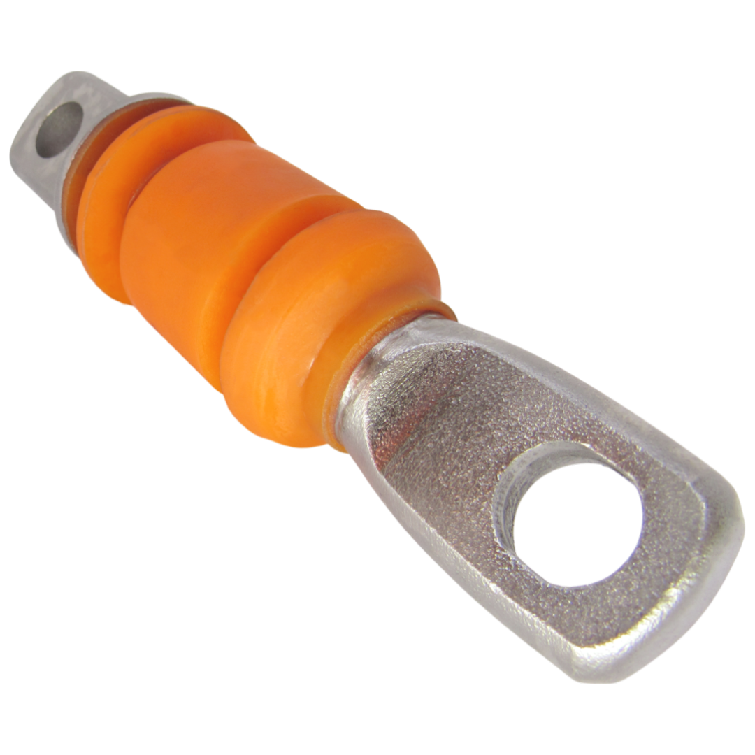 Поліуретановий сайлентблок переднього нижнього важеля передній Hyundai Highway 2000-2004