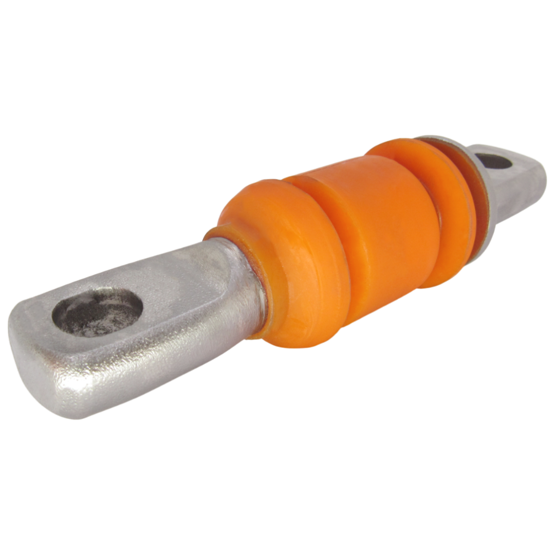 Поліуретановий сайлентблок переднього нижнього важеля передній Hyundai Highway 2000-2004