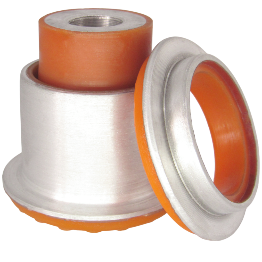 Полиуретановый сайлентблок переднего нижнего рычага передний Honda Cr-z 2010-2016