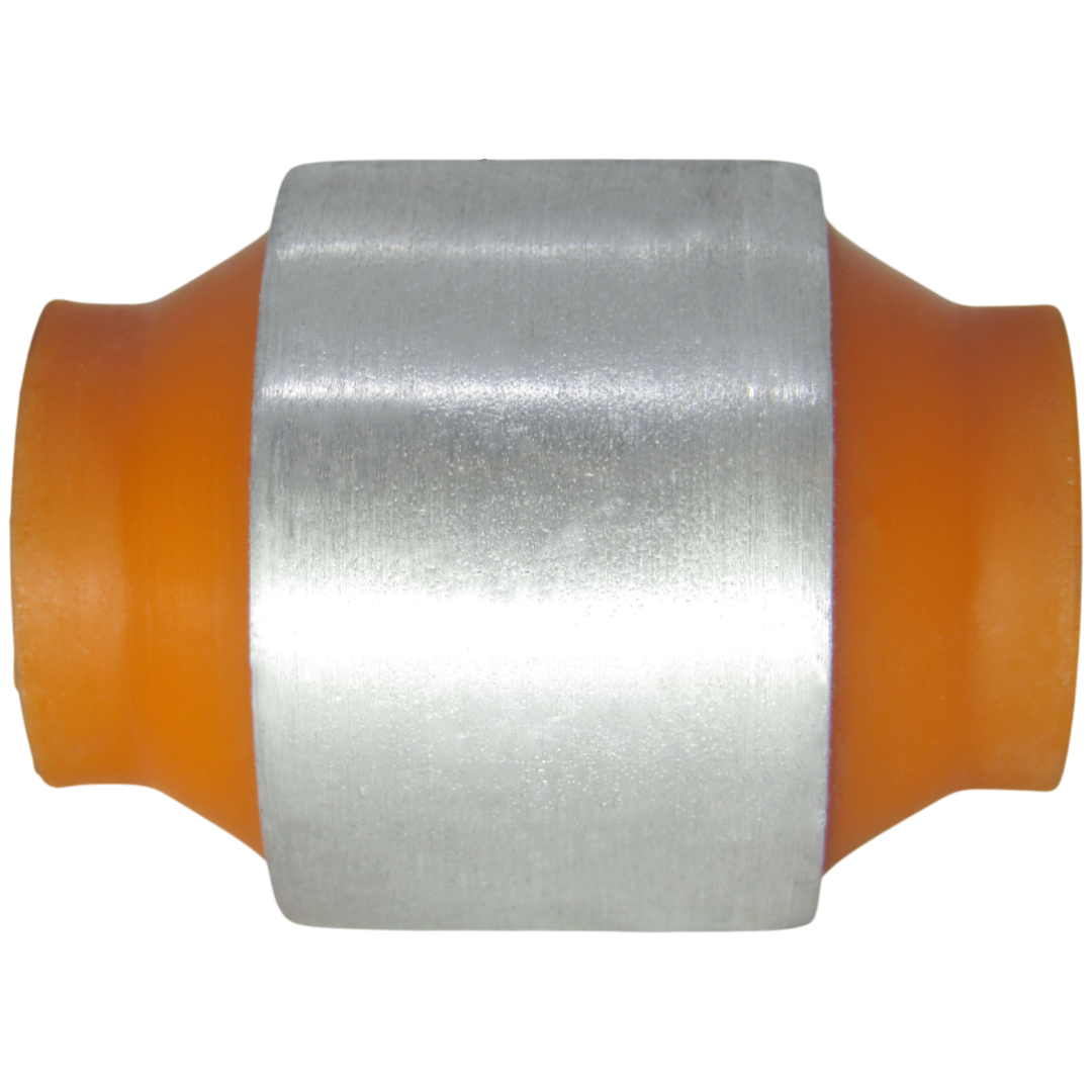 Поліуретановий сайлентблок задньої цапфи замість плаваючого Toyota Mark 1984-1988